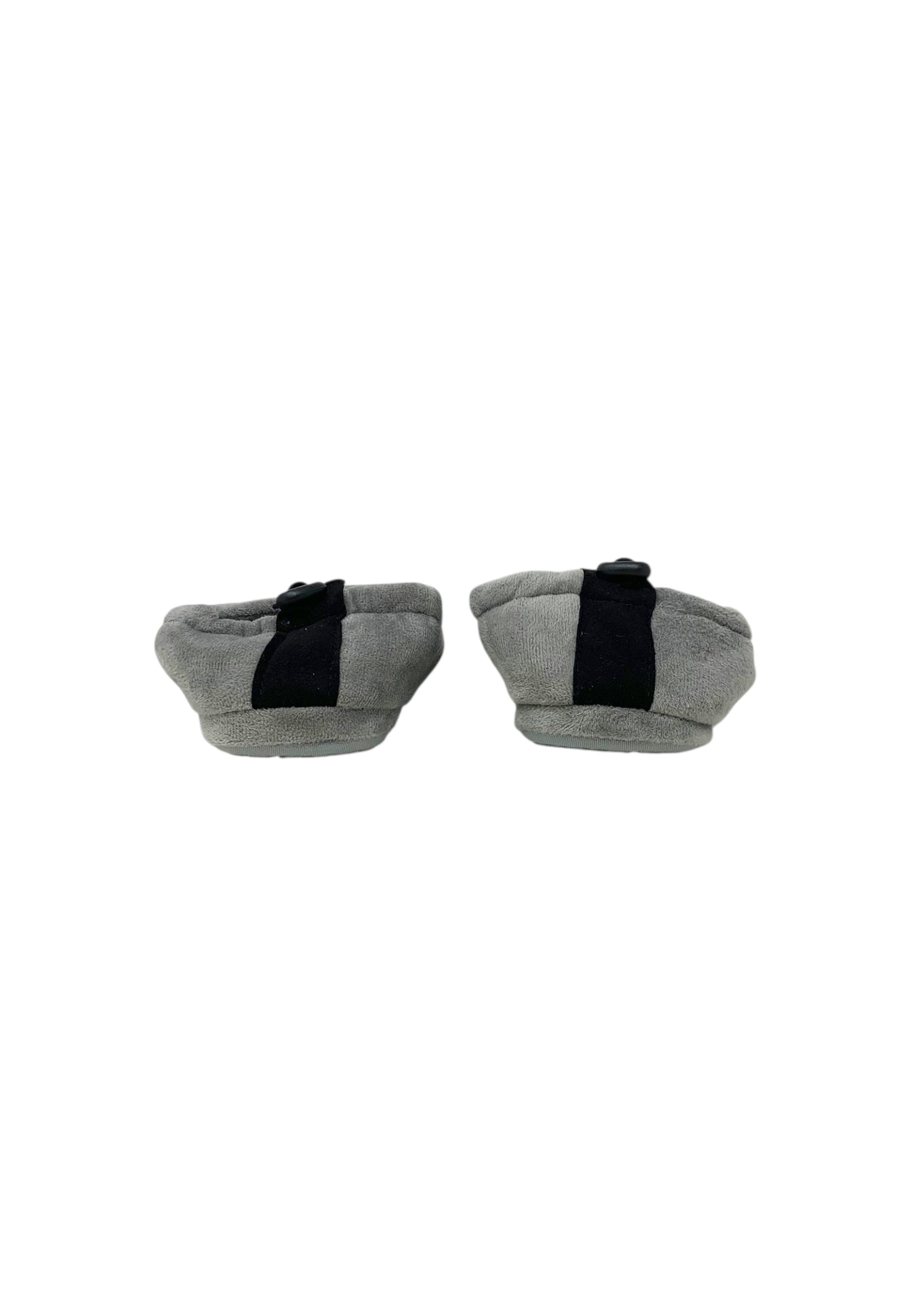 Pantofola DE FONSECA DE.AOSTA M15 GRIGIO uomo
