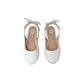 Ballerina GIOSEPPO BAGLEY 74140 BIANCO bambina/ragazza