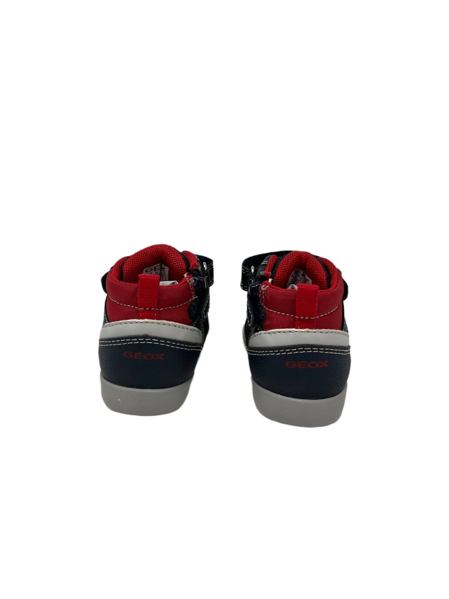 Scarpa da ginnastica GEOX GISLI B261NA0MEFU C0735 BAMBINO