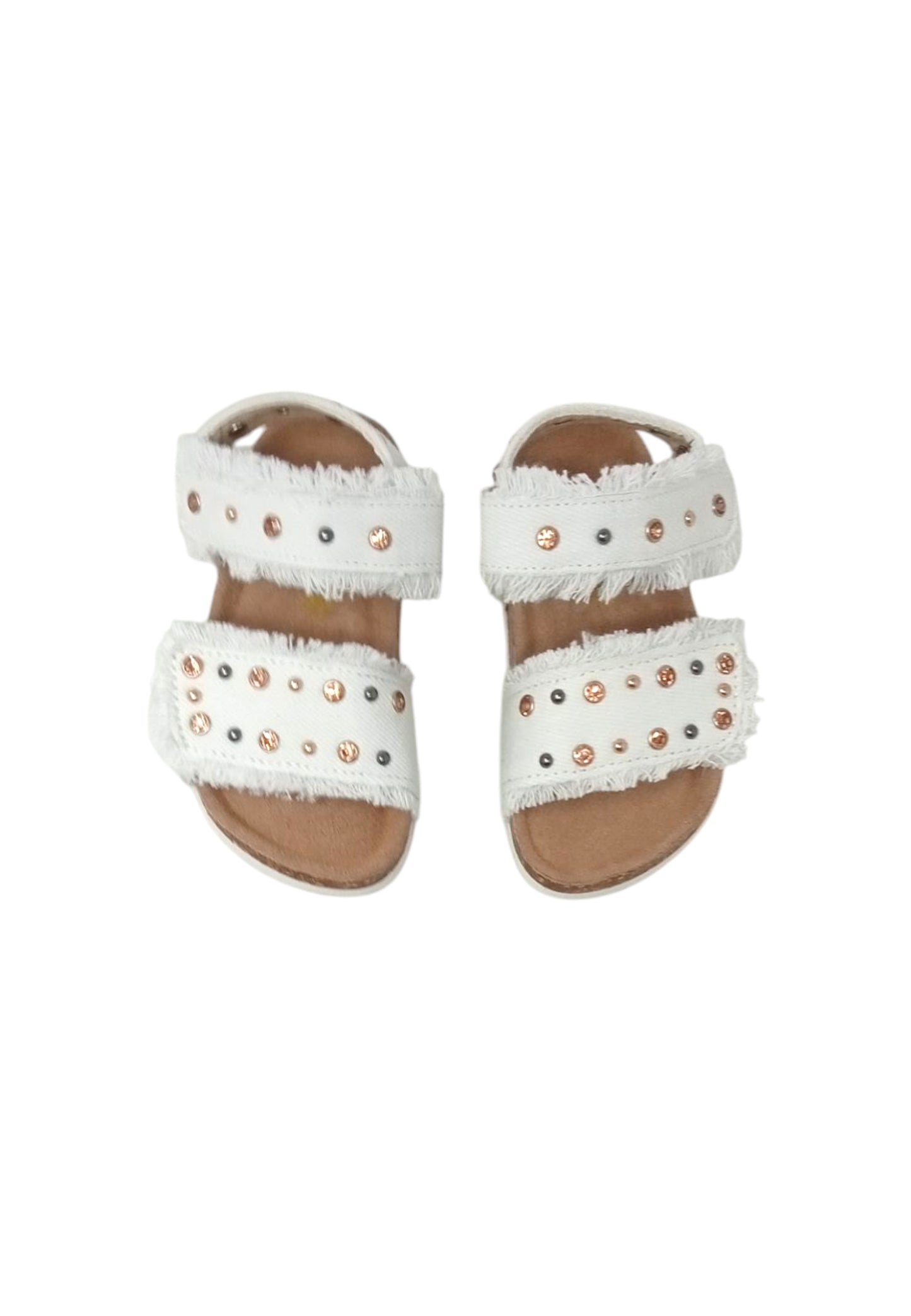 Sandali COLORS OF CALIFORNIA HC.2403 WHI Bambina