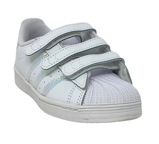 Scarpa da ginnastica ADIDAS SUPERSTAR CF C FV3657 Bambina
