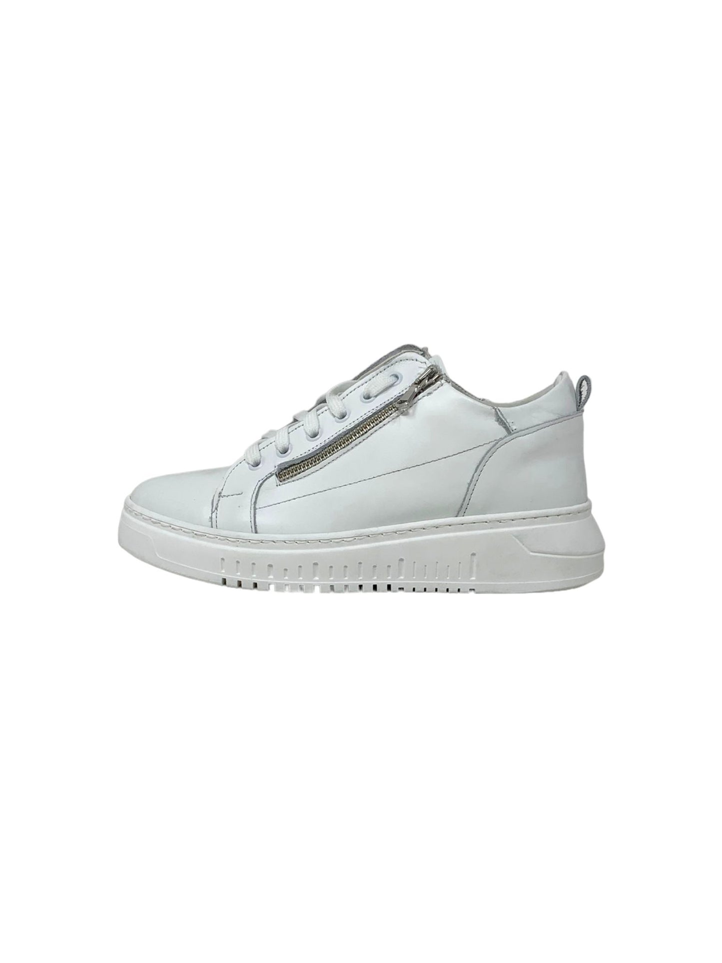 Sneaker BKS 4053 P.Bianco Uomo