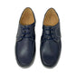 Polacchina BKS 88 PELLE BLU uomo