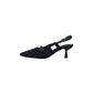 Dècolletè GALIA L2613-12 BLK donna