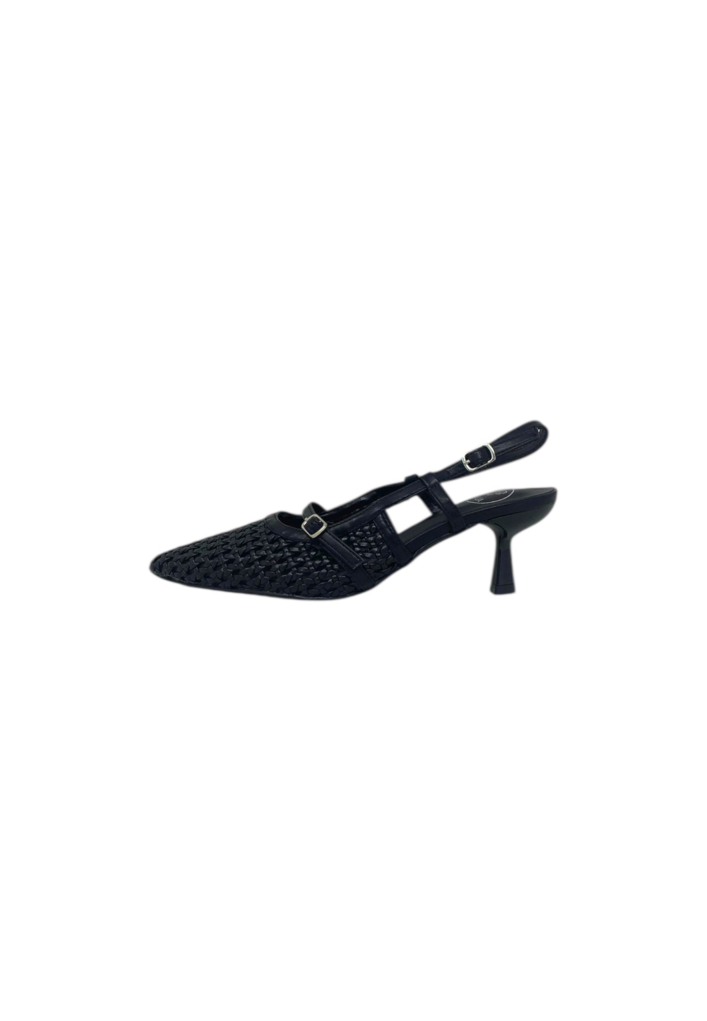Dècolletè GALIA L2613-12 BLK donna