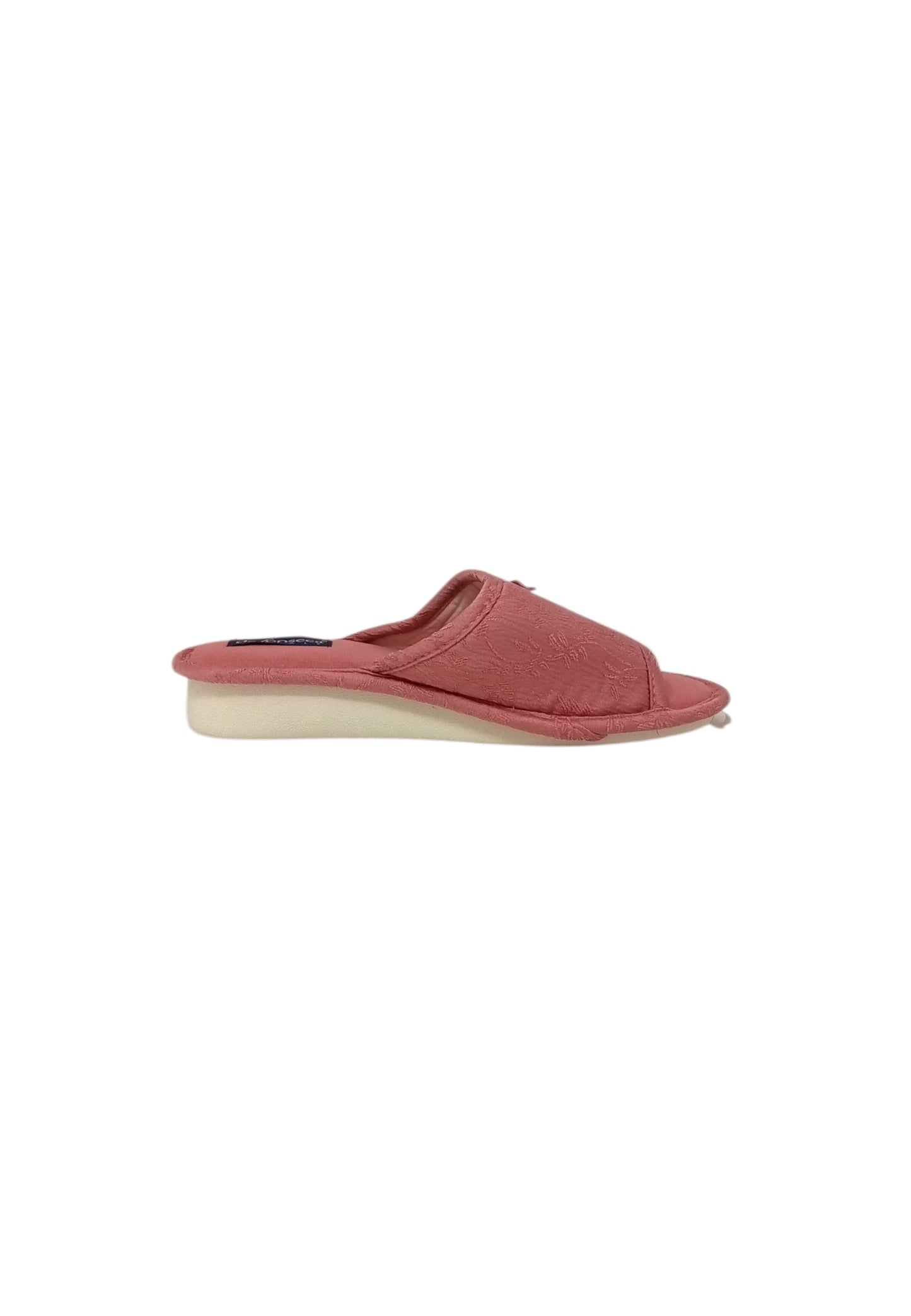 Ciabatta DE FONSECA DE.TERNI WC36 ROSA donna