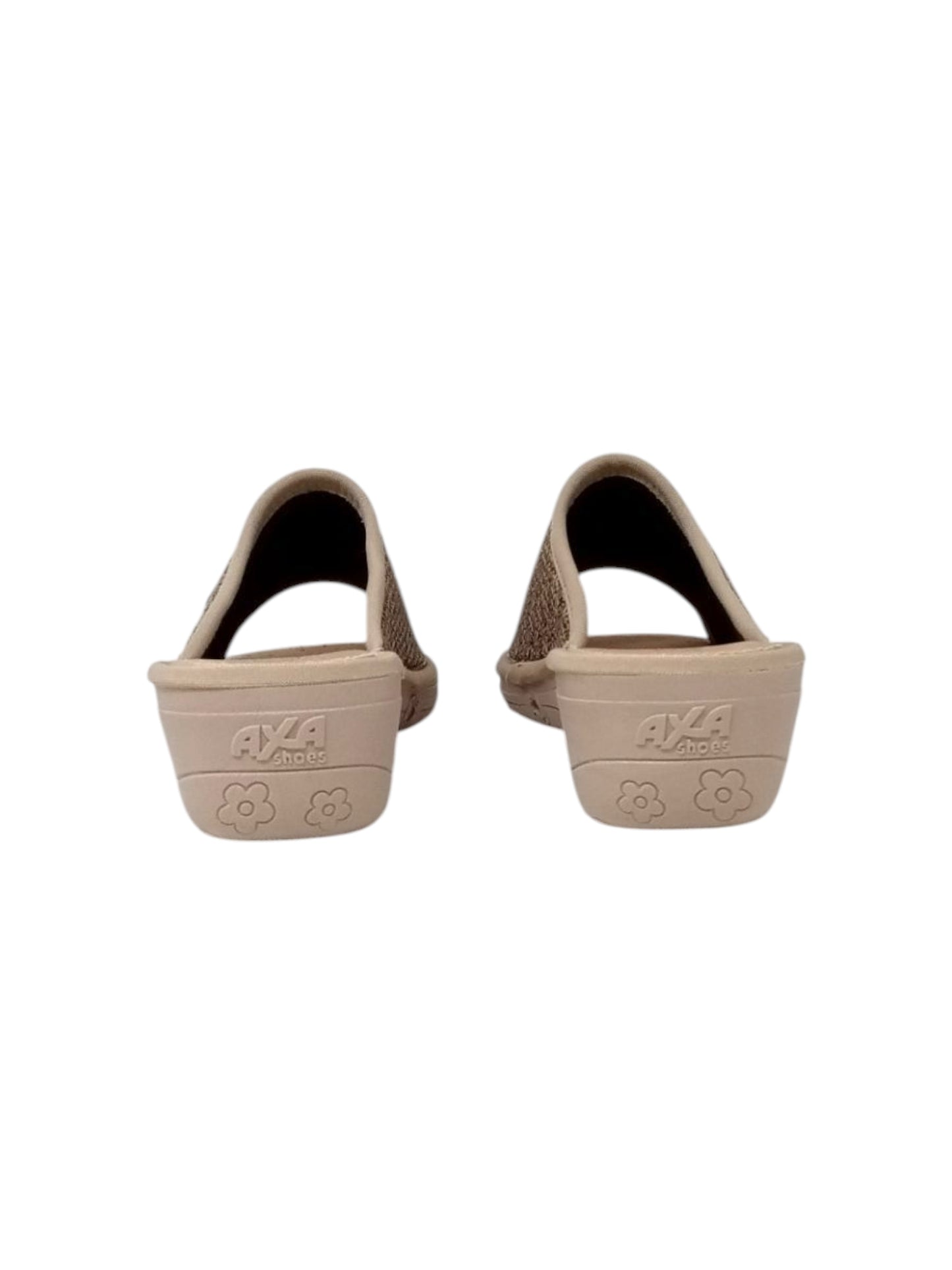 Pantofola profumata AXA 21354A BEIGE donna