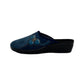 Pantofola INBLU BJ000141 BLU donna