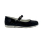 Ballerine Sa.Ba. Calzature 21000 vernice blu bambina e ragazza