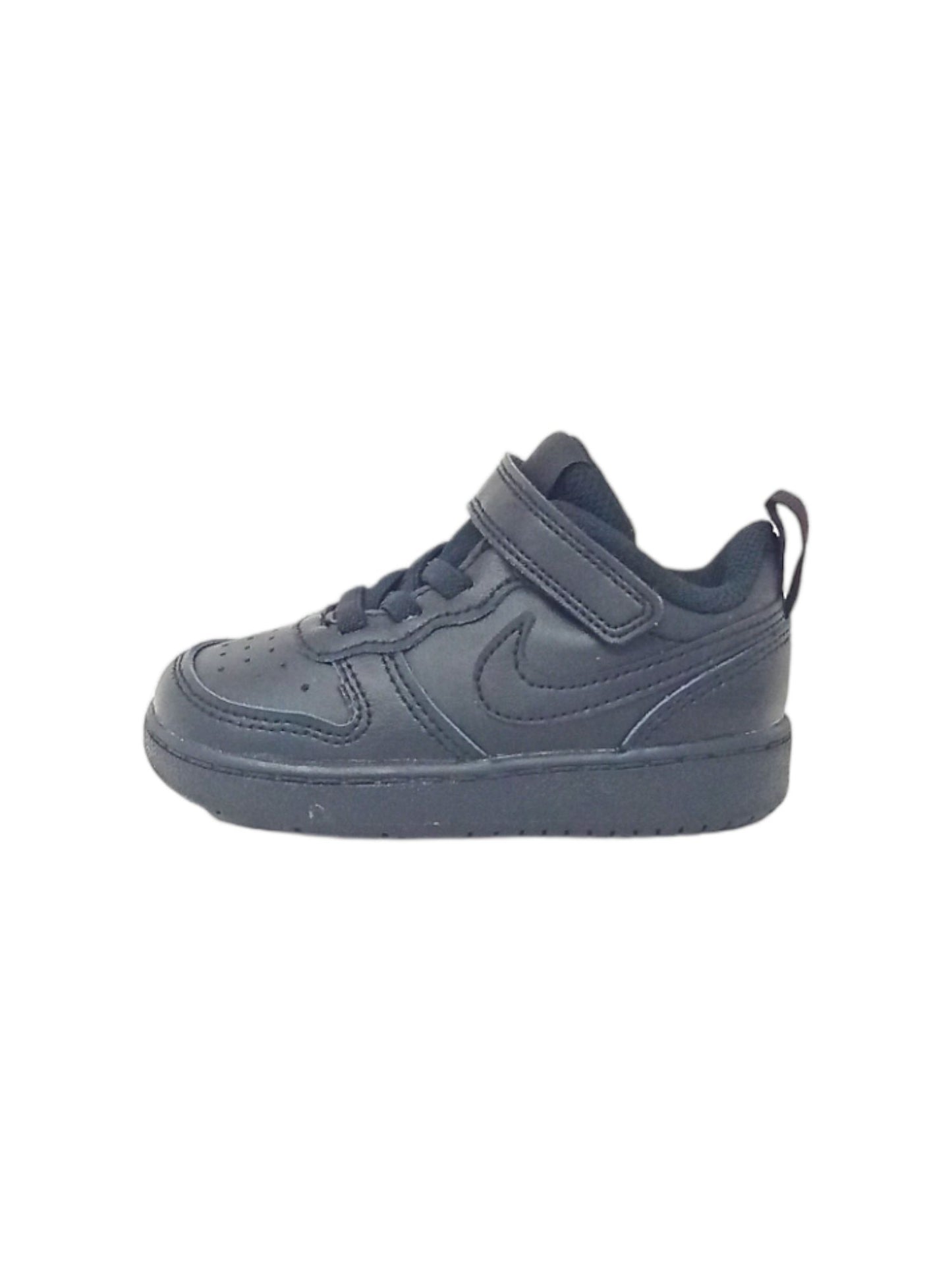 Sneaker NIKE COURT BOROUGH LOW 2 BQ5453 001 BAMBINO