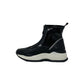 Sneaker alta XTI 142032 negro donna