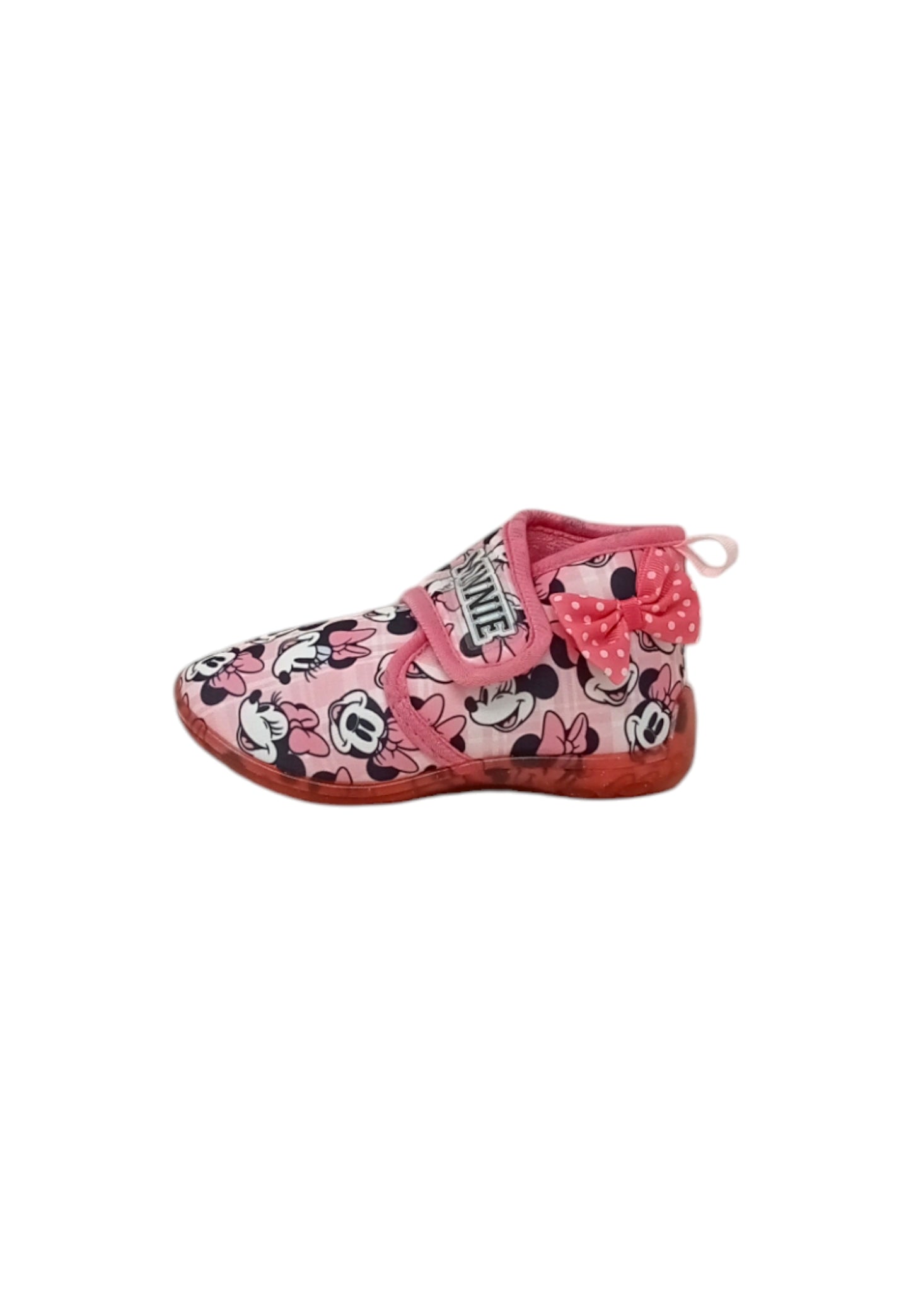 Pantofola Chiusa Silver MINNIE D3010620T ROSA Bambina