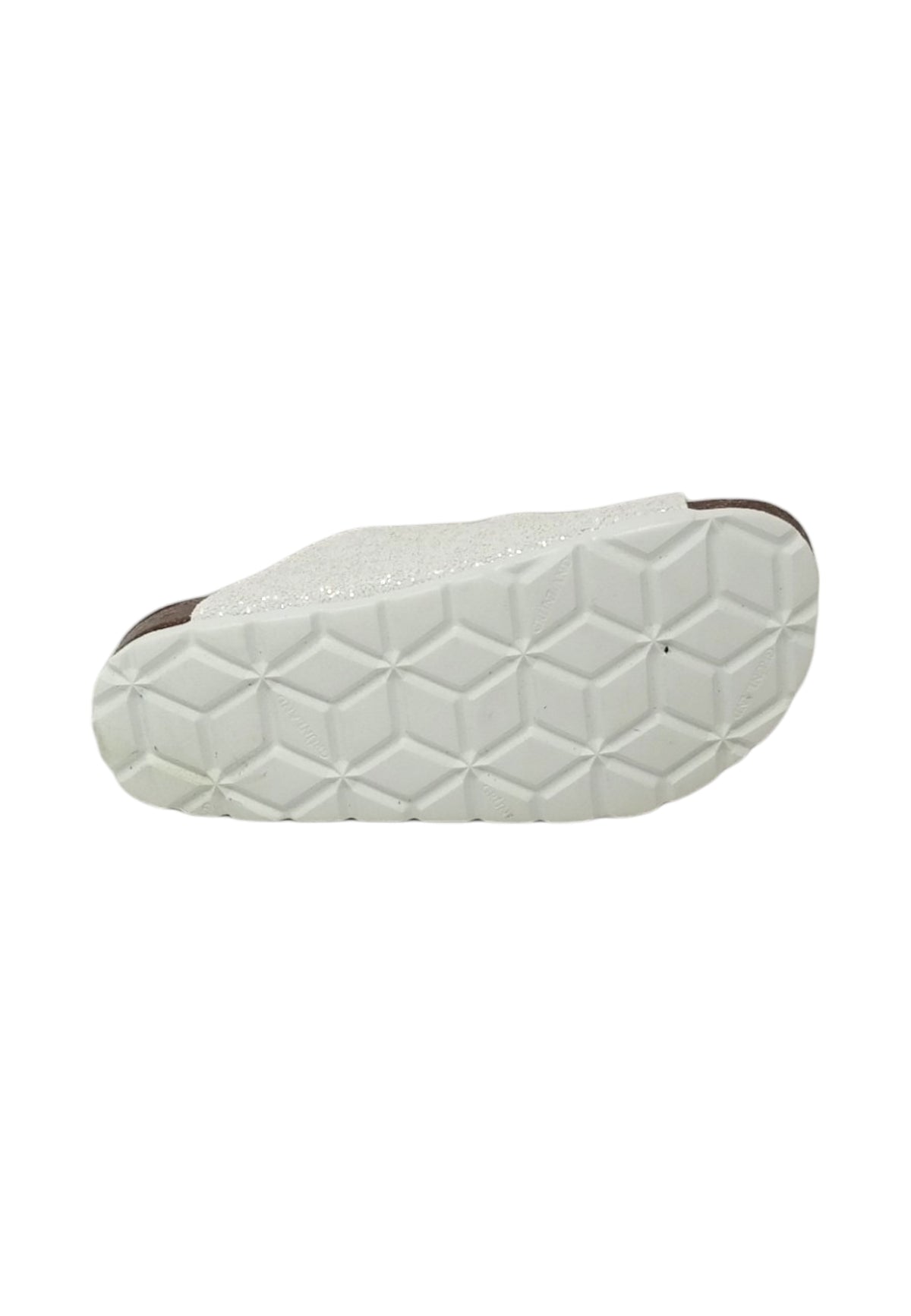 Ciabatta GRUNLAND Junior LUCE CB3097-40 BIANCO Bambina/Ragazza