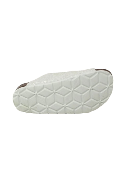 Ciabatta GRUNLAND Junior LUCE CB3097-40 BIANCO Bambina/Ragazza