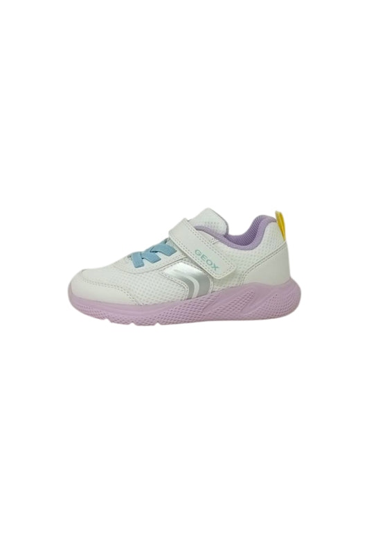 Sneaker GEOX SPRINTYE J36FWB 01454 C0761 Bambina/ragazza