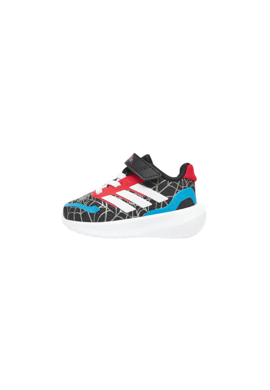 Sneaker ADIDAS RUNFALCON SPIDER-MAN EL I JR5661 bambino