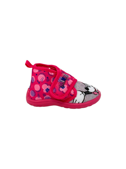 Pantofola Chiusa DISNEY MINNIE D3010314T ROSA Bambina