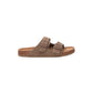 Ciabatta XTI 142553 TAUPE uomo