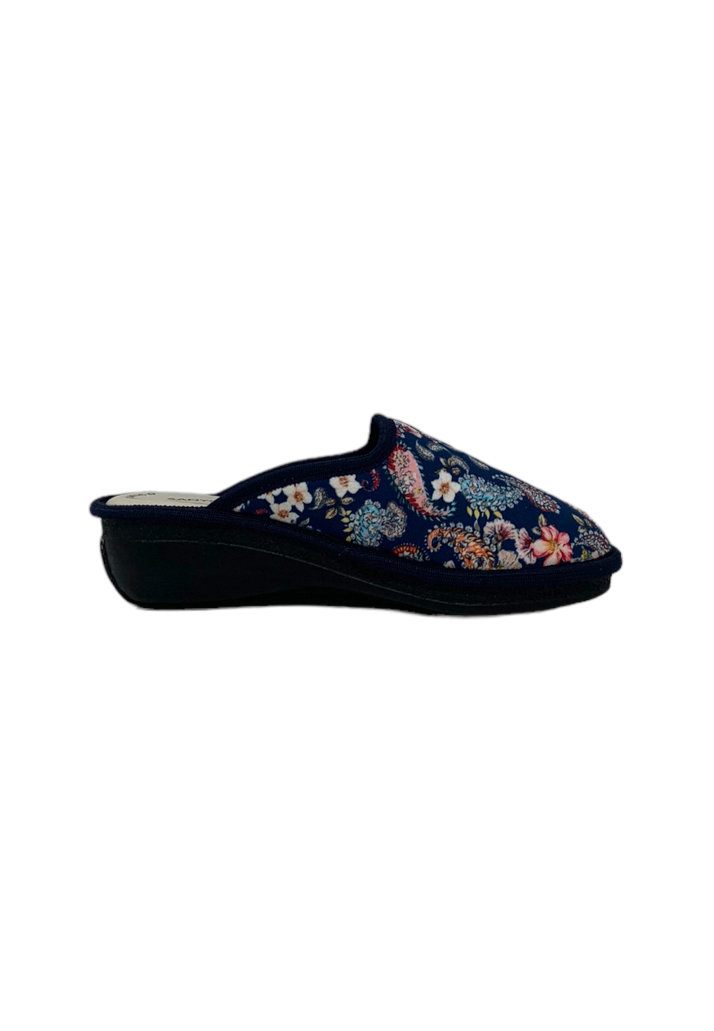 Pantofola SANYCOM  924 MARYL BLU DONNA