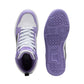 Sneaker Puma Rebound V6 Mid JR 393831 33 donna