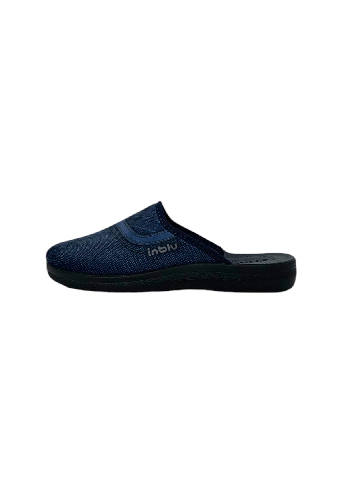 Pantofola INBLU DG000011 BLU uomo