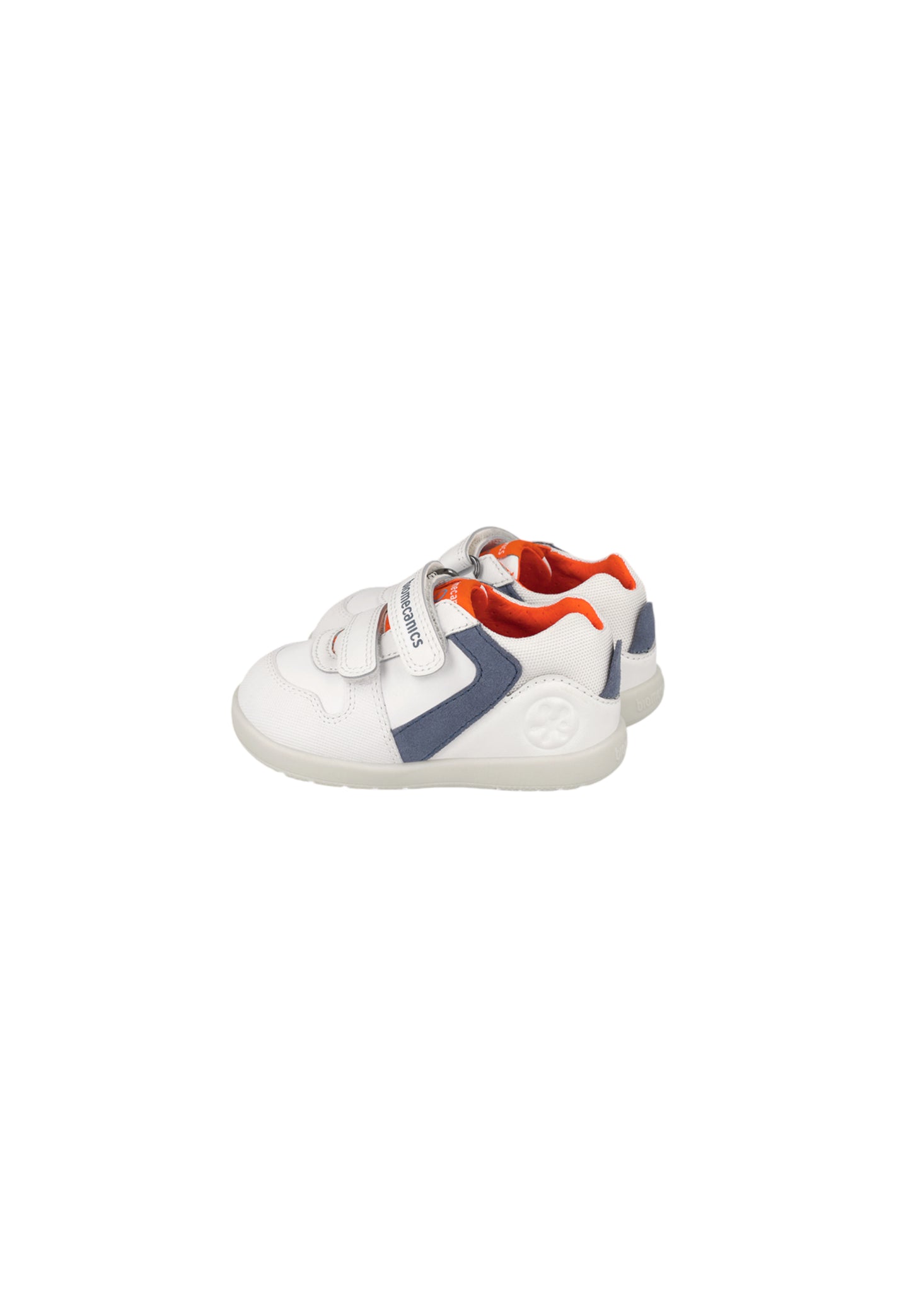 Sneaker "Primi passi" Biomecanics 261150-B050 BLANCO Bambino