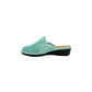 Pantofola TIGLIO 1600 ACQ.MARINA donna