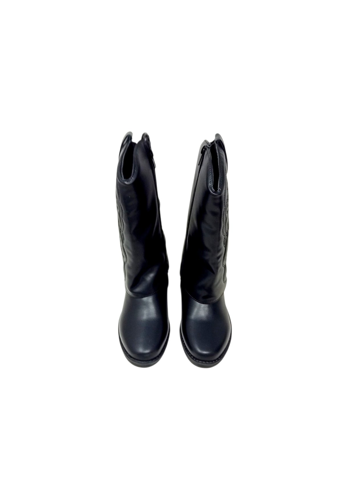 Stivali MELANIA MS65073 BLACK bambina