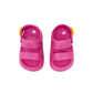 Ciabatta in gomma 42460/42461 FUXIA bambina