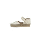 Espadrillas VULLADI 2502-701 Mabel bianco bambina