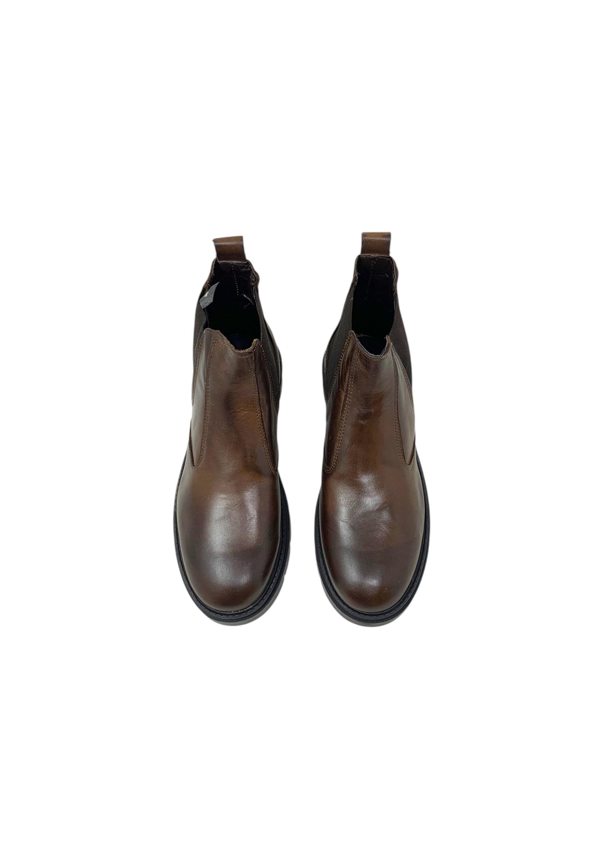 Stivaletto Chelsea BKS 4070 P.MORO uomo