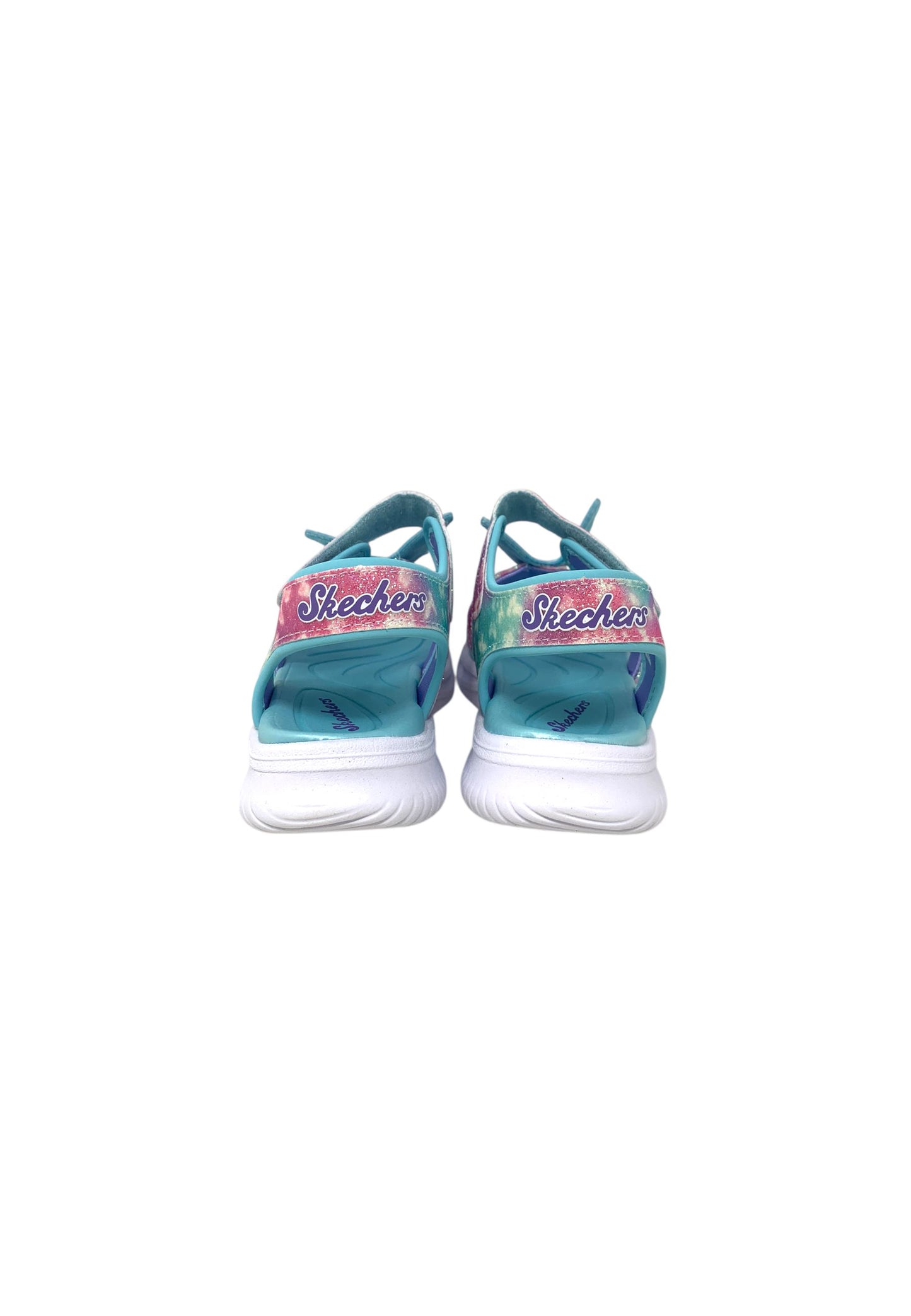 Sandali SKECHERS BUTTERFLY BRITES 303109L/AQMT Bambina