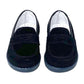 MOCASSINO Sa.Ba. CLG CAMOSCIO BLU Calzature bambino