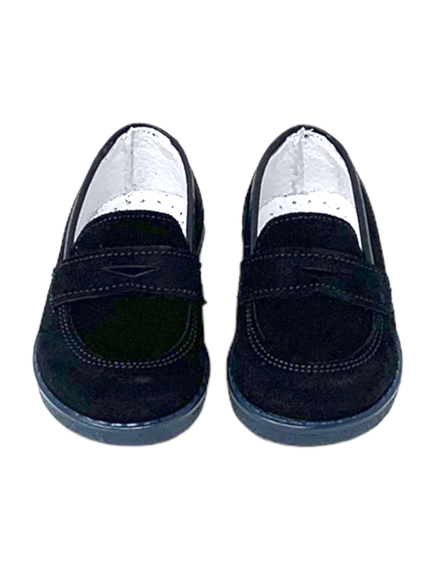 MOCASSINO Sa.Ba. CLG CAMOSCIO BLU Calzature bambino
