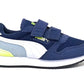 Scarpa da ginnastica PUMA R78 V INF 37361717 Bambino