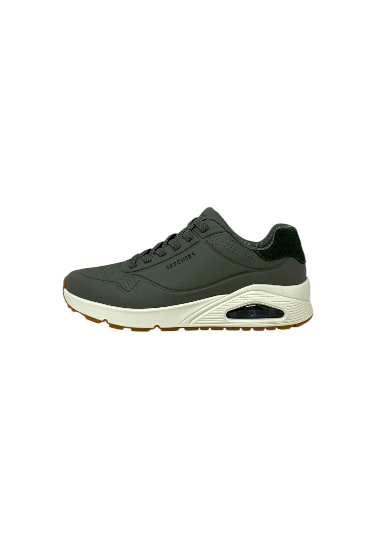 Sneakers SKECHERS Uno - Tailored Air 183007/OLV Uomo