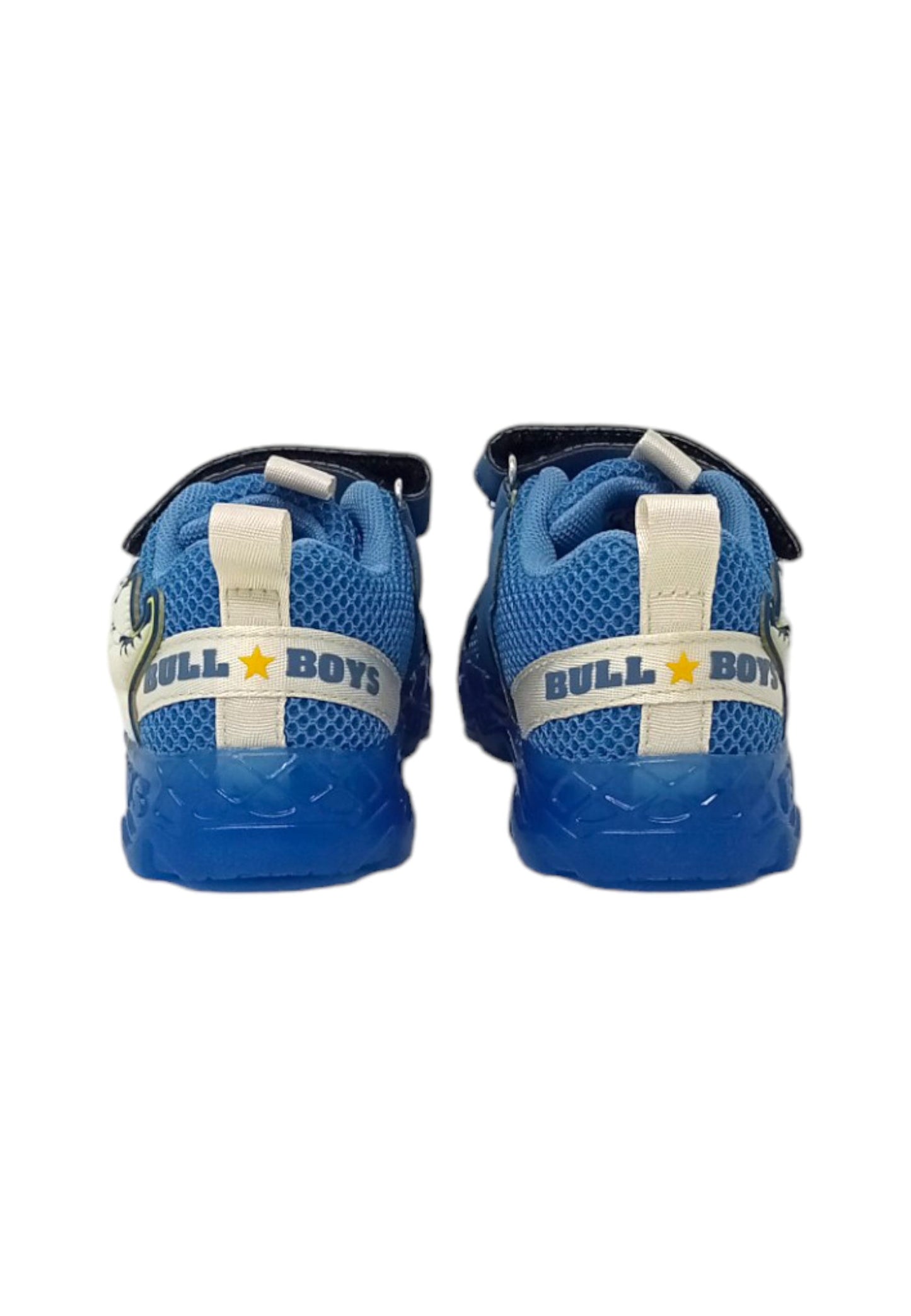 Sneakers luminose BULL BOYS Spinosauro DNAL4508 Bambino (2 colori)