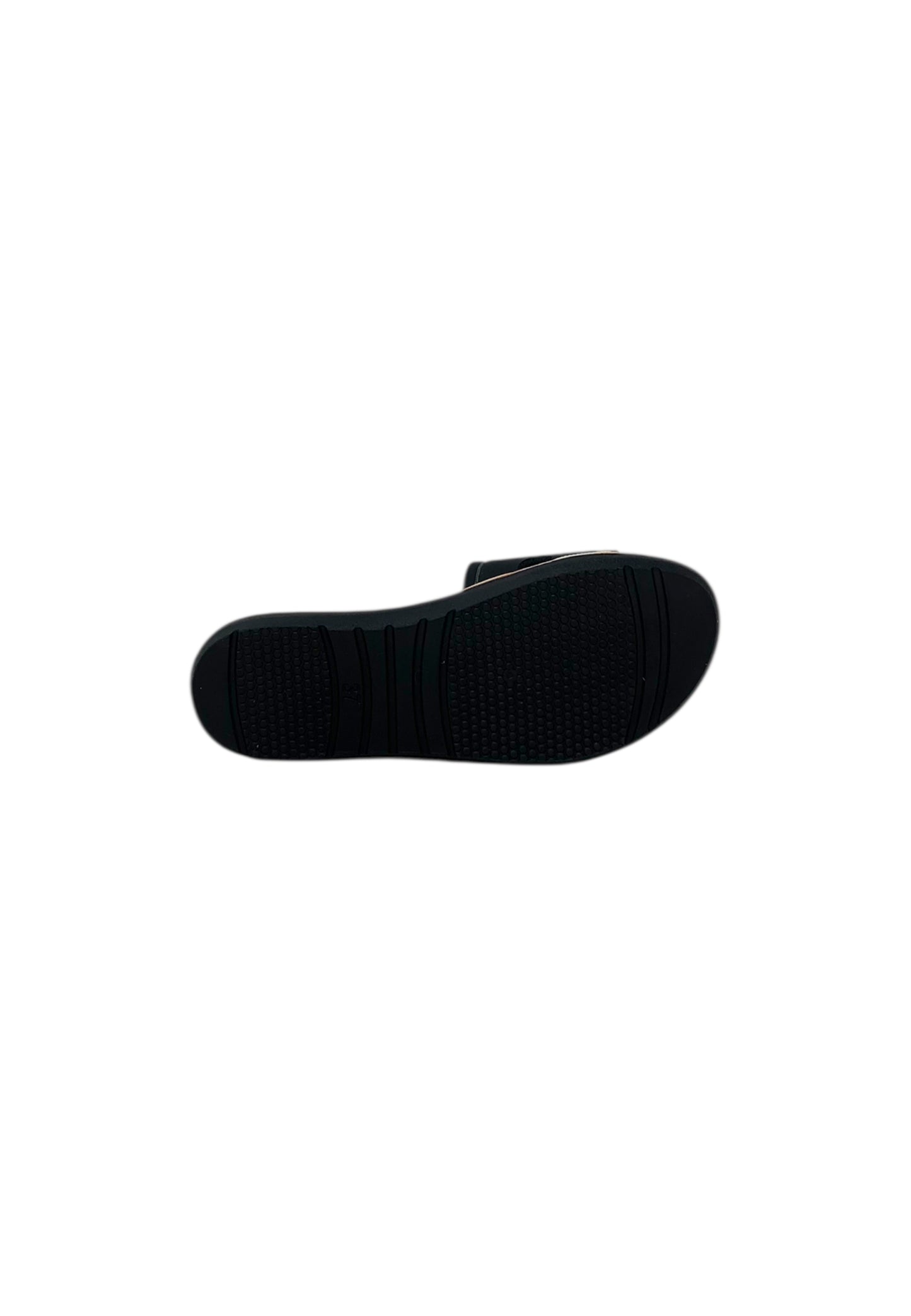 Ciabatta INBLU Dual Density SF000001 NERO donna