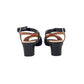Sandali con tacco SOFFICE SOGNO E5E40C1T NERO donna
