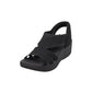 Sandali SKECHERS Slip-ins PARALLEL LITE - Summer Invite 120012/BBK Donna