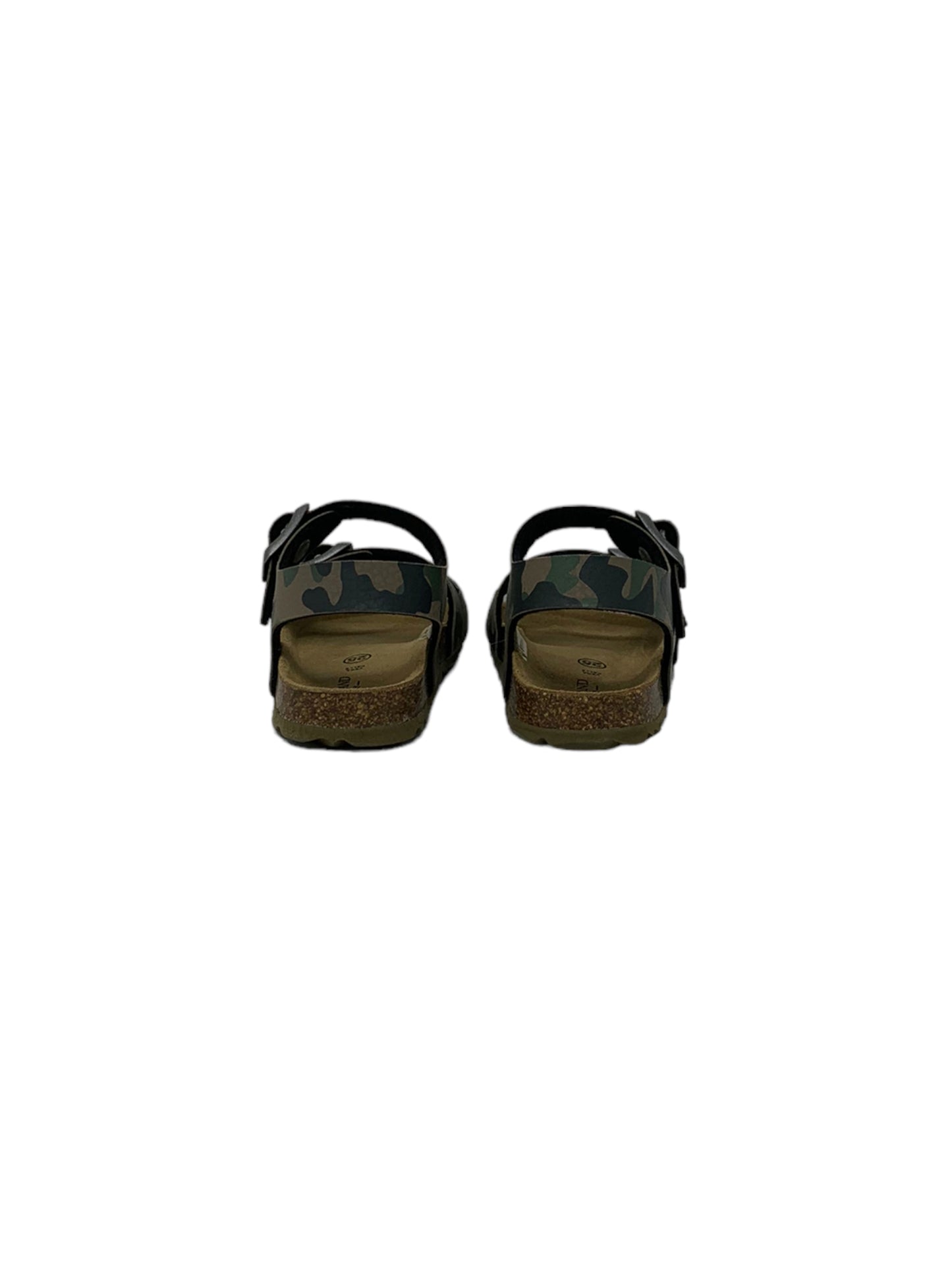 Sandali GRUNLAND Junior ARIA SB1785-40 TORTORA MILITARE Bambino