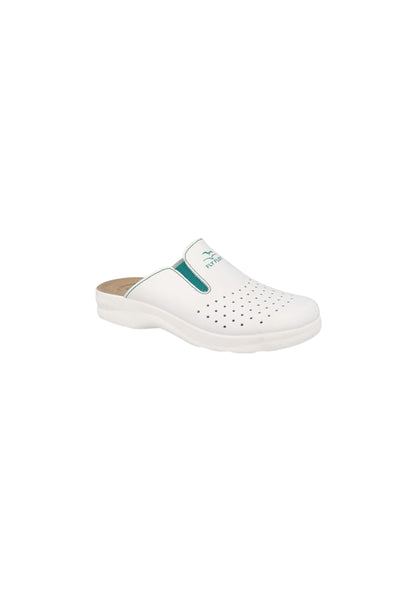 Ciabatta Sanitaria FLY FLOT  82 316 BE BIANCO uomo