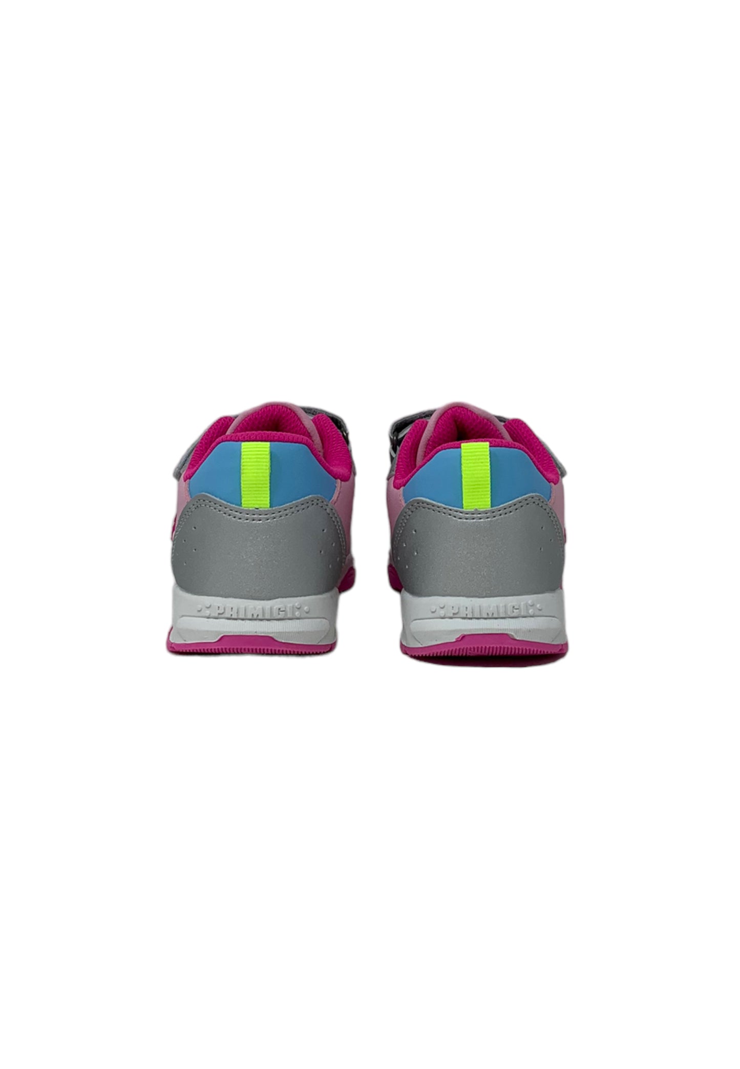 Sneakers con luci  PRIMIGI 4953100 rosa bambina