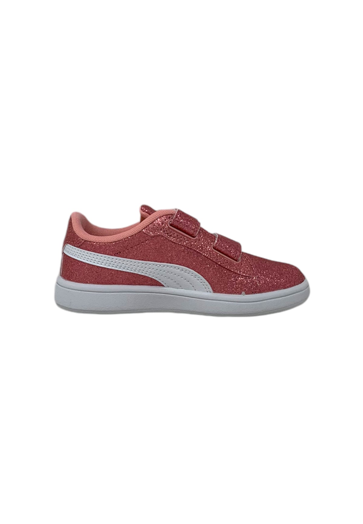 Sneakers PUMA Smash 3.0 Gliz Glam V In 394688 01 bambina