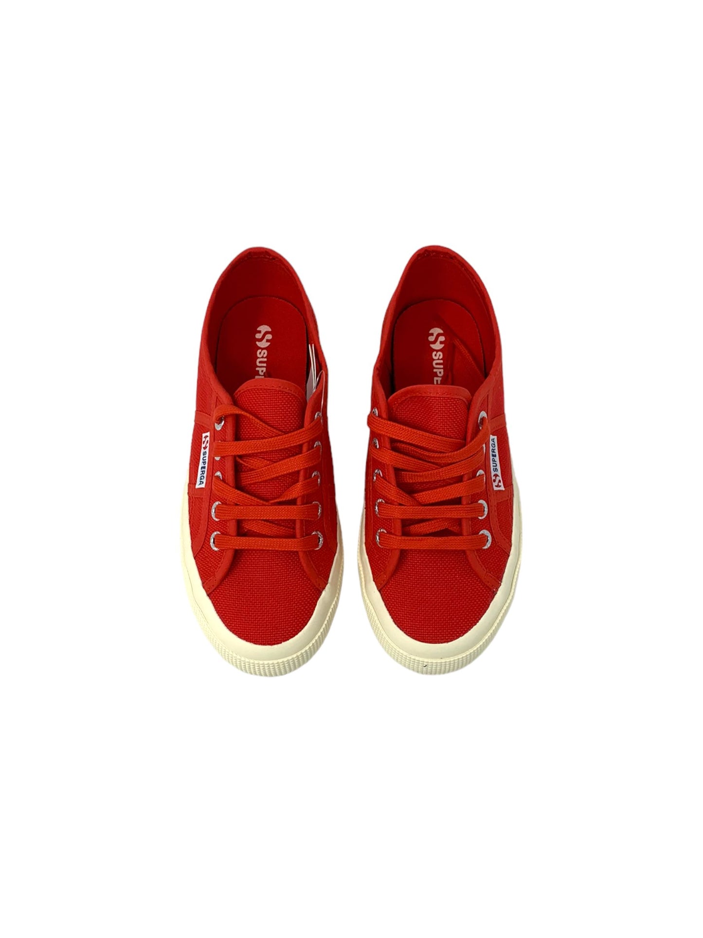 Sneaker SUPERGA Classic S000010 RED unisex