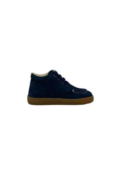 Sneaker "Primi passi" NATURINO 1901 Nabuk Soft 2019711 01 0C02 Bambino