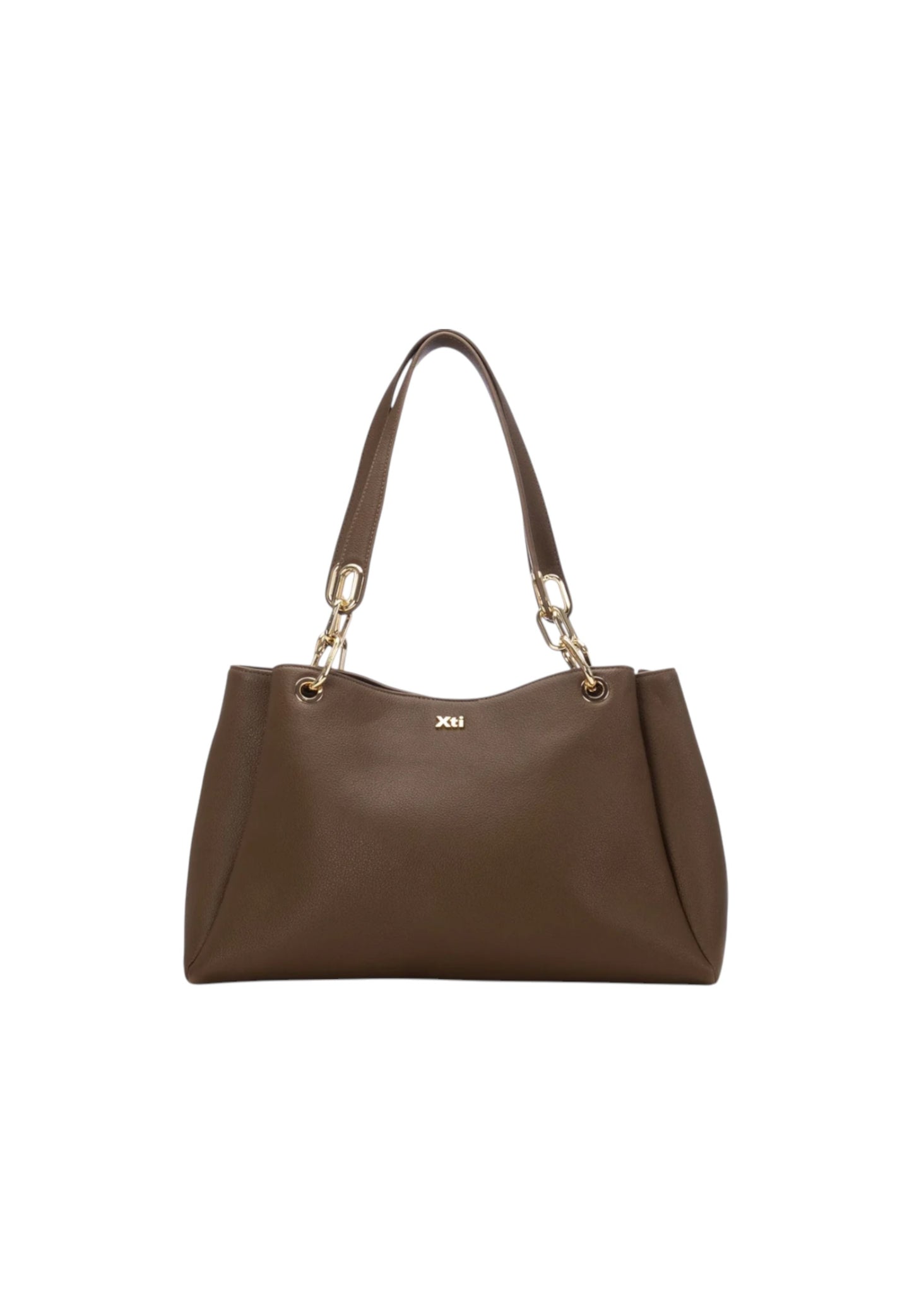 Borsa XTI 184679 TAUPE Donna