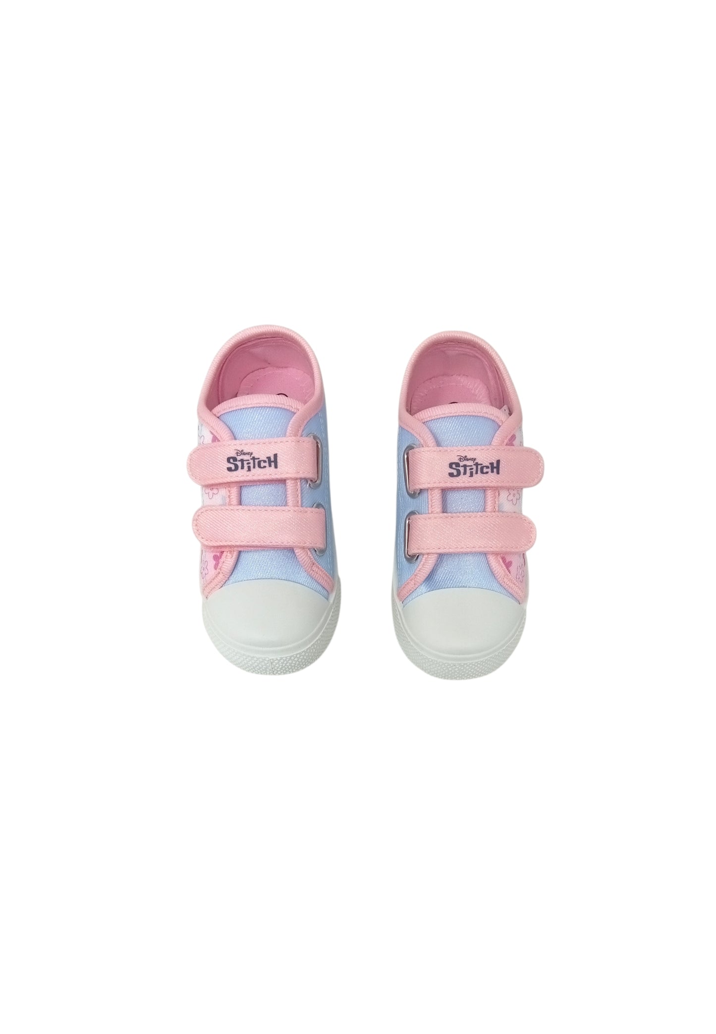 Sneaker luminose Silver Lilo & Stitch  D6020259T PINK Bambina