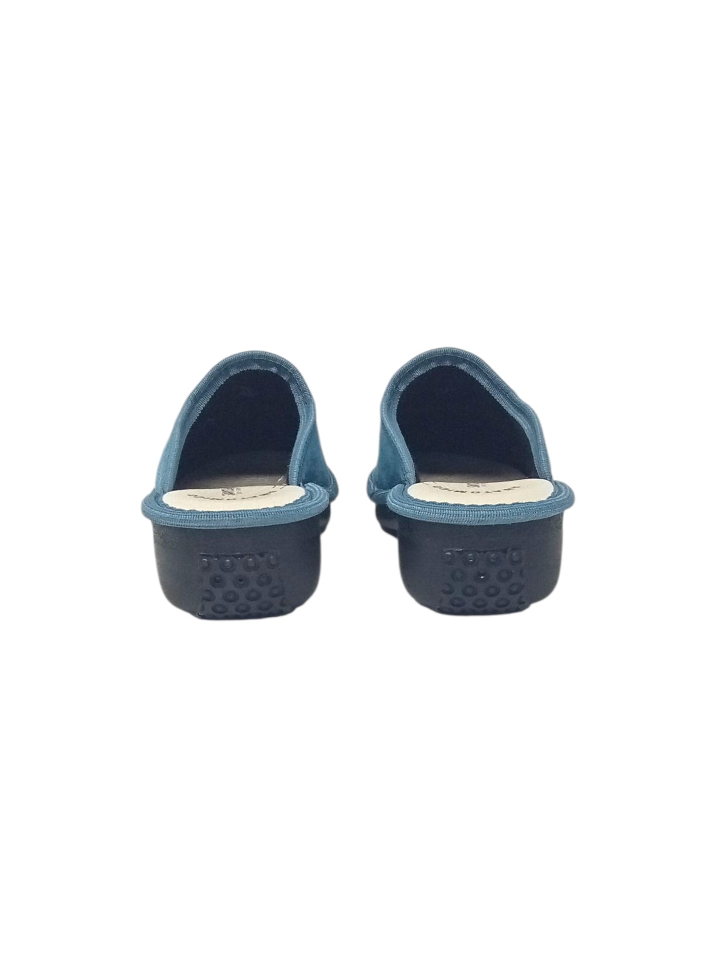 Pantofola SANYCOM  924 07 CAMOSCIO AVIO DONNA