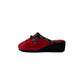 Pantofola PATRIZIA AZZI 10313/F/P ROSSO  donna